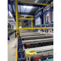 Automatic metal production line plating Ni nickel